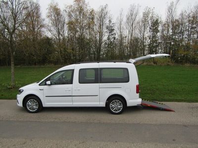 VW Caddy Maxi Life