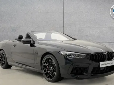 Used BMW M8 Competition Edition 625 HP (459 kW) 2024 Black Coupe