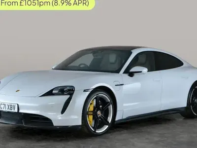 Used Porsche Taycan 559 kW (761 HP) 2023 Sedan