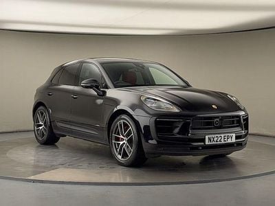 Used Porsche Macan S 379 HP (278 kW) 2025 SUV