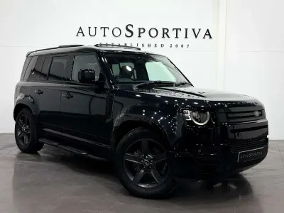 Used Land Rover Defender SE Dynamic 2022 Black SUV
