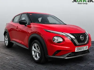 Used Nissan Juke