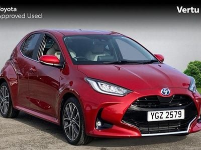 Used Toyota Yaris Hybrid 116 HP (85 kW) 2025 Hatchback
