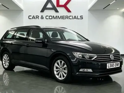 Used VW Passat