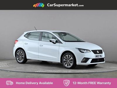 used Seat Ibiza 1.0 MPI SE Technology 5dr Hatchback