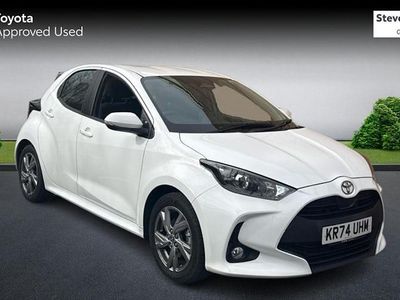 Used Toyota Yaris Hybrid 116 HP (85 kW) 2026 Hatchback