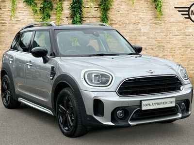 used Mini Cooper Countryman Classic 1.5 5dr