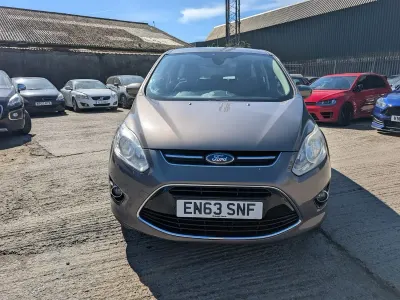 Usado Ford C-MAX