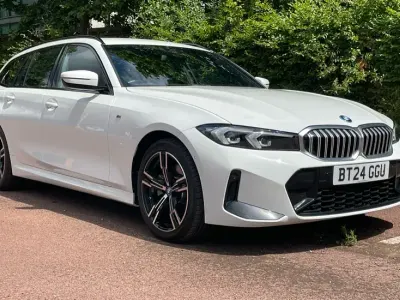 Used BMW 330