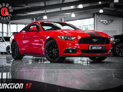 Used Ford Mustang GT