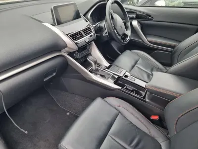Usado Mitsubishi Eclipse Cross 2019 Branco SUV