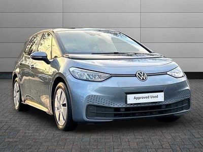 Blue Used 2021 VW ID.3 Pro Performance Hatchback | £12,990 (Good price)