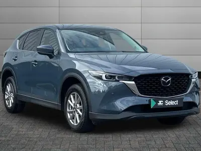Used Mazda CX-5