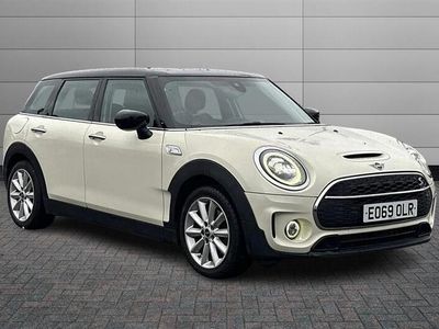 Mini Cooper Clubman