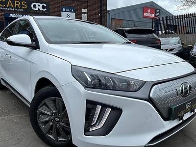 Used Hyundai Ioniq Premium 100 kW (136 HP) 2023 White Hatchback