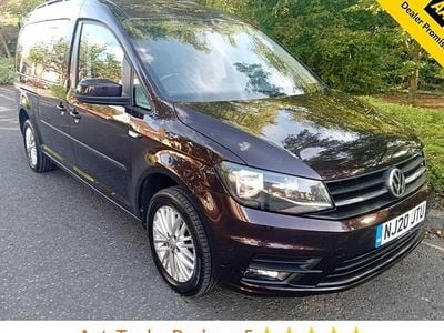 VW Caddy Maxi Life