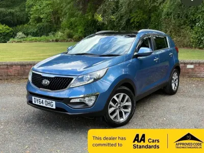 Used Kia Sportage