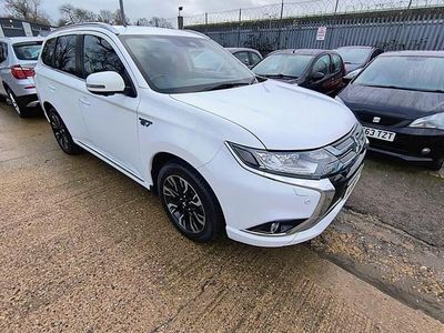 Used Mitsubishi Outlander P-HEV 2017