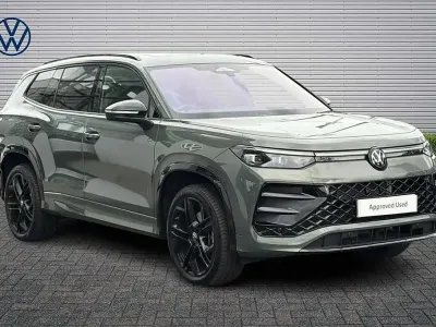 Used VW Tayron 272 HP (200 kW) 2026 SUV