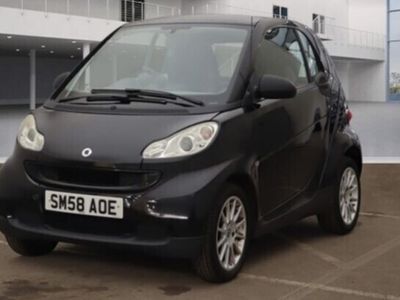 used Smart ForTwo Coupé Pure mhd 2dr Auto