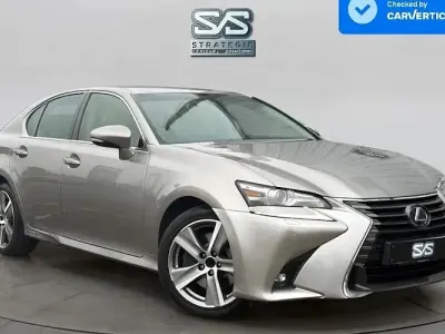 Used Lexus GS300h