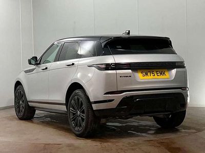 Used Land Rover Range Rover evoque Autobiography 200 HP (147 kW) 2025 Silver SUV