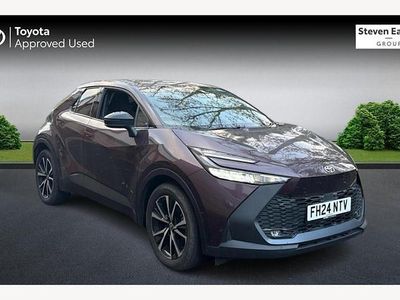 Used 2025 Toyota C-HR Design SUV | £27,152 (A bit pricey)