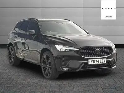 Used Volvo XC60 Plus 247 HP (181 kW) 2025 Black SUV