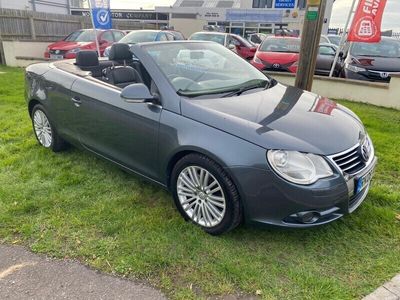 used VW Eos 2.0 TDI Sport 2dr DSG