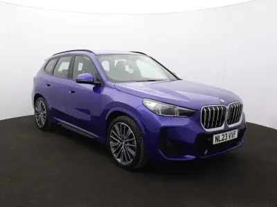 Used BMW X1