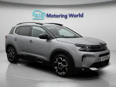 Używany Citroën C5 Aircross