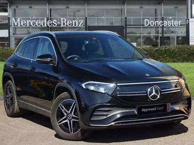Mercedes EQA250