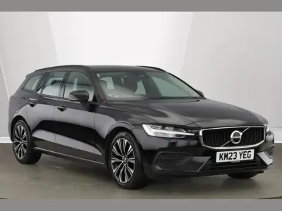 Used Volvo V60