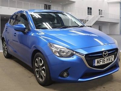 used Mazda 2 (2016/16)1.5 Sport Nav 5d Auto