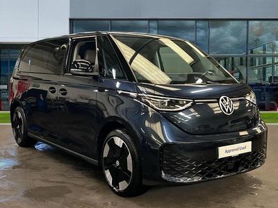 Novo VW ID. Buzz Pro 210 kW (286 HP) 2026 Azul Monovolume