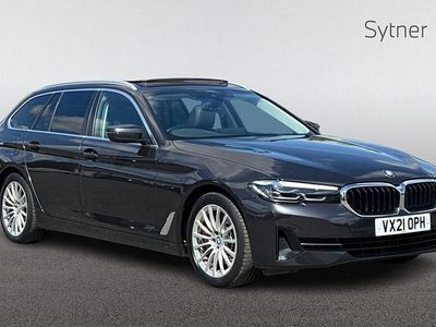 BMW 530e