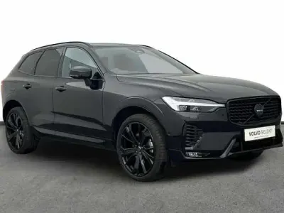 Used Volvo XC60 Ultra 247 HP (181 kW) 2025 Black SUV
