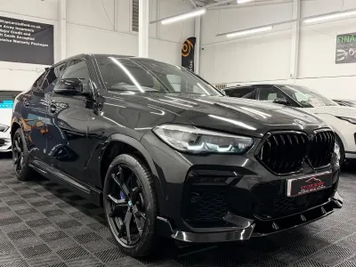 Used BMW X6