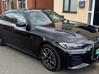 Usado BMW i4