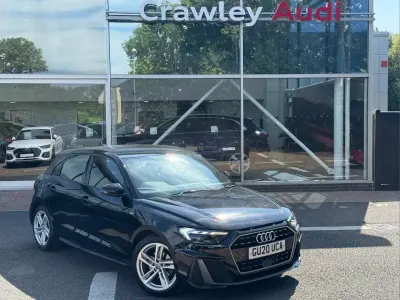 Used Audi A1