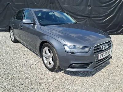 Used Audi A4
