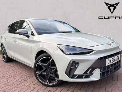 Used Cupra Leon 201 HP (147 kW) 2025 Grey Hatchback