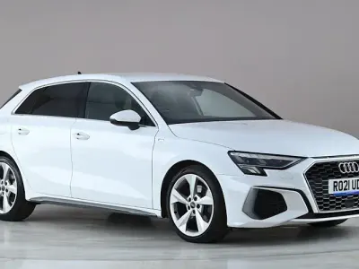 Używany Audi A3 Sportback S-Line 150 KM (110 kW) 2024 Hatchback