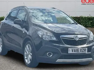 Used Vauxhall Mokka 140 HP (102 kW) 2016 SUV