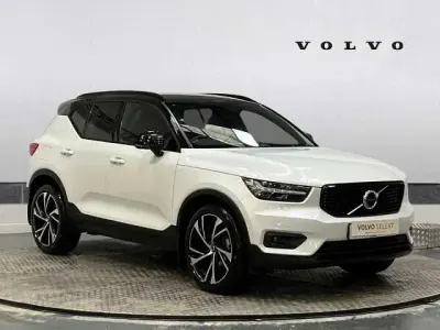 Used Volvo XC40 R-Design 148 HP (108 kW) 2020 SUV