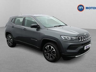 Used Jeep Compass Altitude 131 HP (96 kW) 2024 Grey SUV