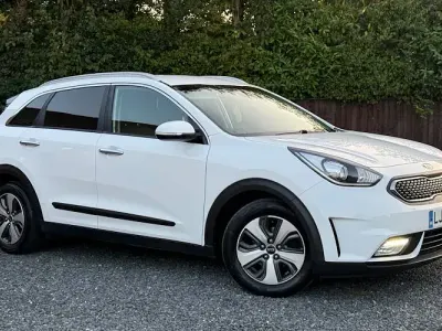 Used Kia Niro 141 HP (103 kW) 2019 SUV