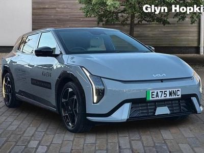New Kia EV4 GT-Line S 150 kW (204 HP) 2025 Hatchback