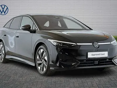 New VW ID.7 210 kW (286 HP) 2026