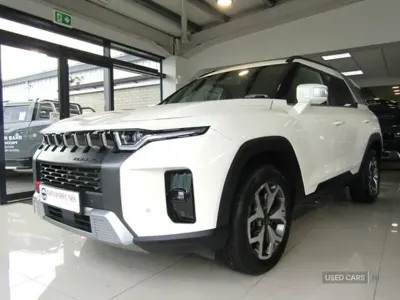 Used KGM Torres 163 HP (119 kW) 2025 SUV